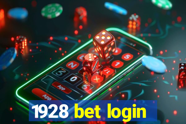 1928 bet login